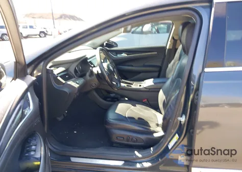 2017 Buick Lacrosse Essence from USA, damaged, VIN 1G4ZP5SS9HU144869